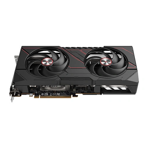 Sapphire Pulse RX 9070 GRE OC 12GB GDDR6 Graphics Card